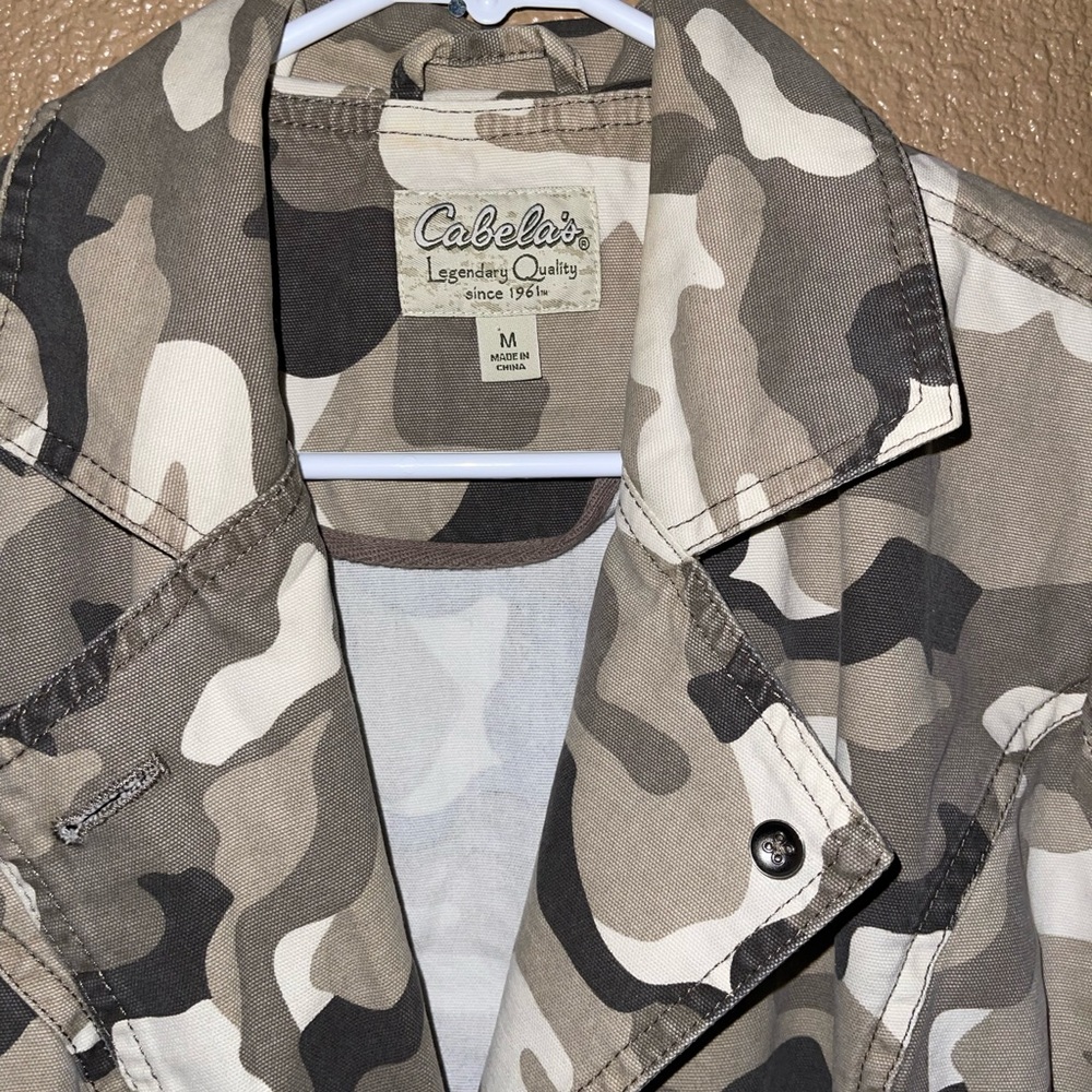 Jacket cabelas - Picture 4 of 13
